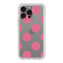 Premium Panel［ Simple Dot - Pink ］