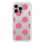 Premium Panel［ Simple Dot - Pink ］