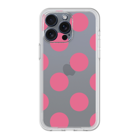 Premium Panel［ Simple Dot - Pink ］