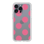 Premium Panel［ Simple Dot - Pink ］