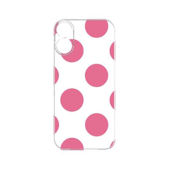 Premium Panel［ Simple Dot - Pink ］