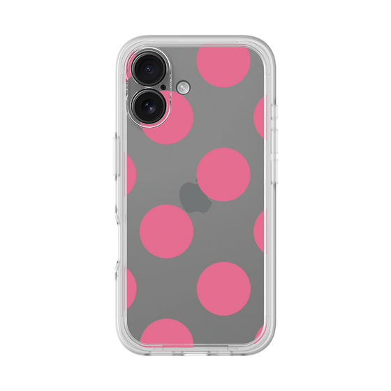 Premium Panel［ Simple Dot - Pink ］