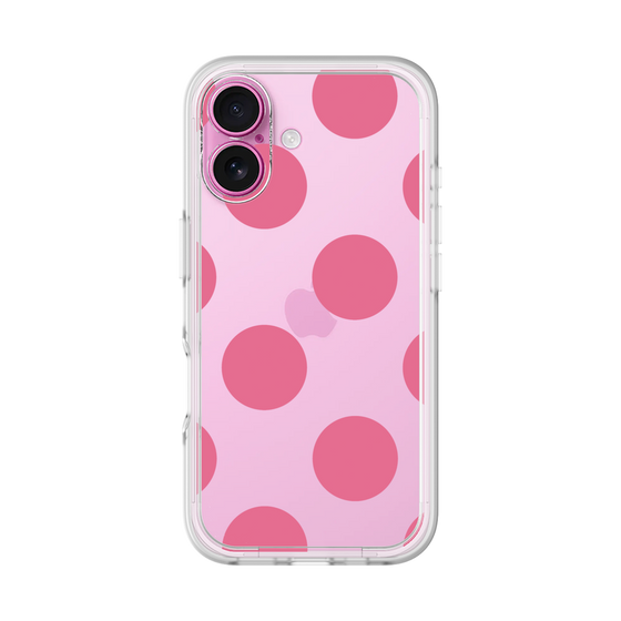 Premium Panel［ Simple Dot - Pink ］