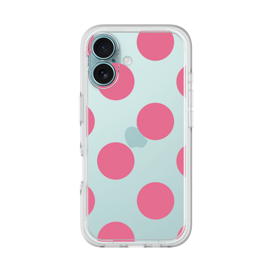 Premium Panel［ Simple Dot - Pink ］