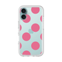 Premium Panel［ Simple Dot - Pink ］