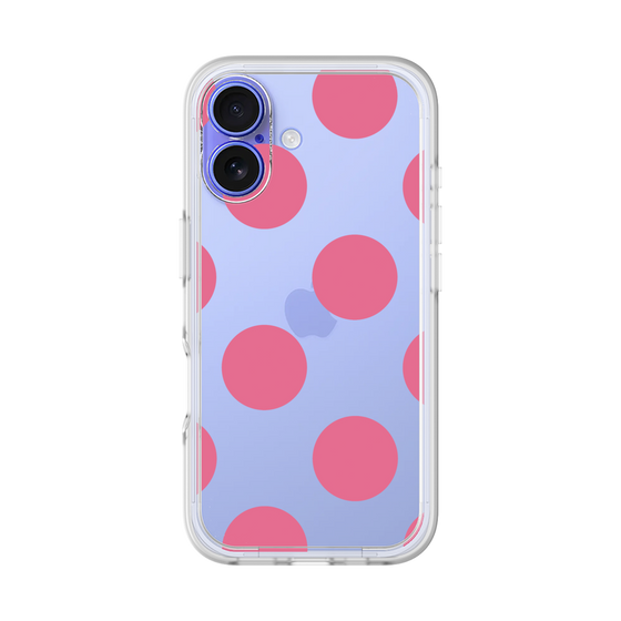 Premium Panel［ Simple Dot - Pink ］