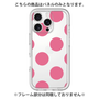 Premium Panel［ Simple Dot - Pink ］