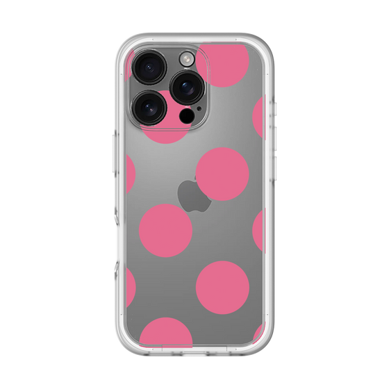 Premium Panel［ Simple Dot - Pink ］