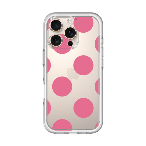 Premium Panel［ Simple Dot - Pink ］