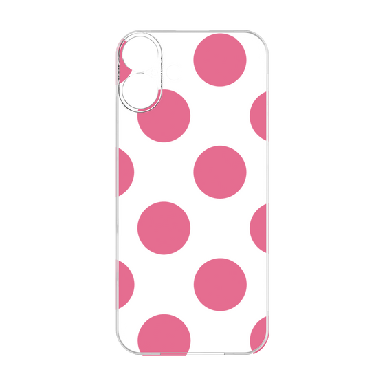 Premium Panel［ Simple Dot - Pink ］
