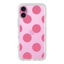 Premium Panel［ Simple Dot - Pink ］