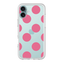 Premium Panel［ Simple Dot - Pink ］