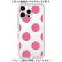 Premium Panel［ Simple Dot - Pink ］