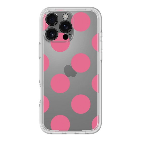 Premium Panel［ Simple Dot - Pink ］
