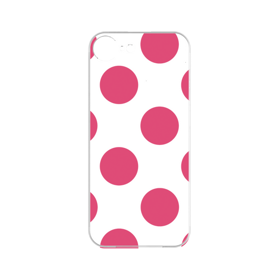 Premium Panel［ Simple Dot - Pink ］