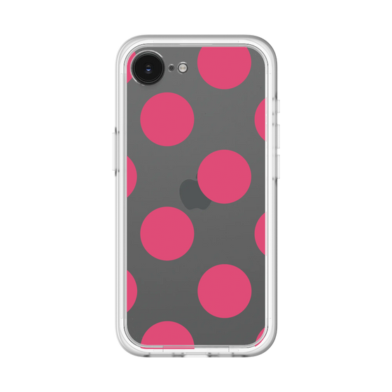 Premium Panel［ Simple Dot - Pink ］
