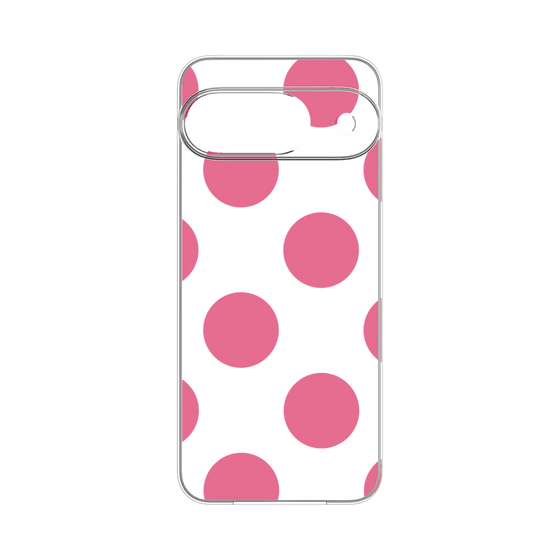 Premium Panel［ Simple Dot - Pink ］