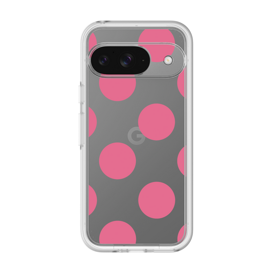 Premium Panel［ Simple Dot - Pink ］