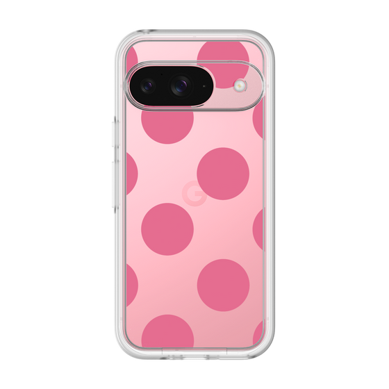 Premium Panel［ Simple Dot - Pink ］