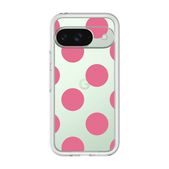 Premium Panel［ Simple Dot - Pink ］