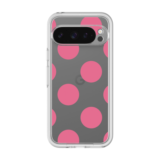 Premium Panel［ Simple Dot - Pink ］