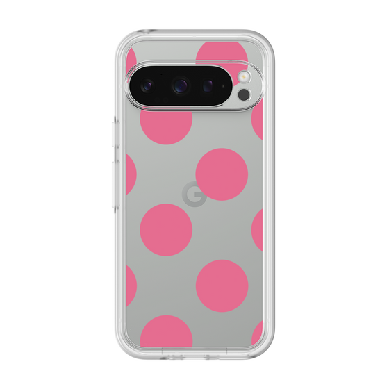 Premium Panel［ Simple Dot - Pink ］
