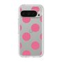 Premium Panel［ Simple Dot - Pink ］