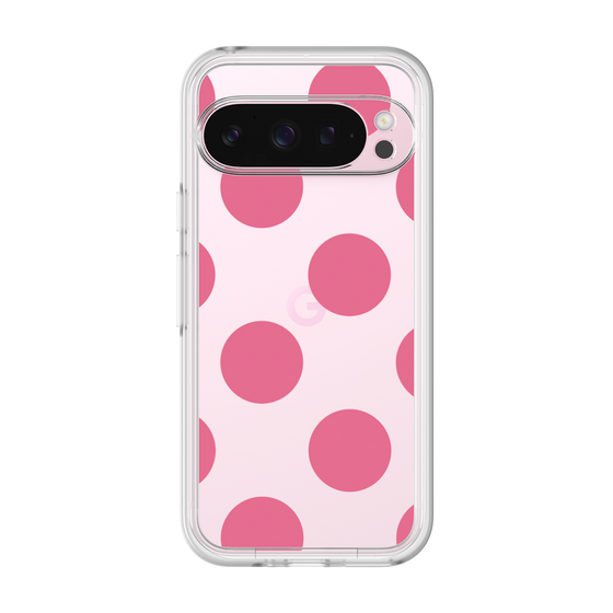 Premium Panel［ Simple Dot - Pink ］