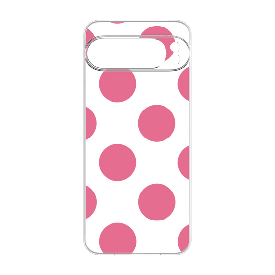Premium Panel［ Simple Dot - Pink ］