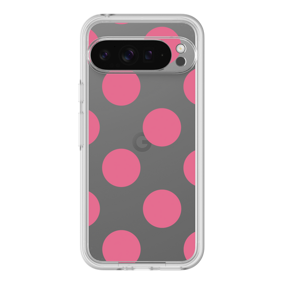 Premium Panel［ Simple Dot - Pink ］