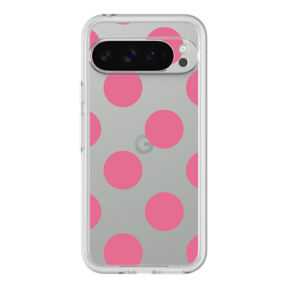 Premium Panel［ Simple Dot - Pink ］