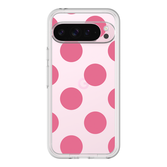 Premium Panel［ Simple Dot - Pink ］