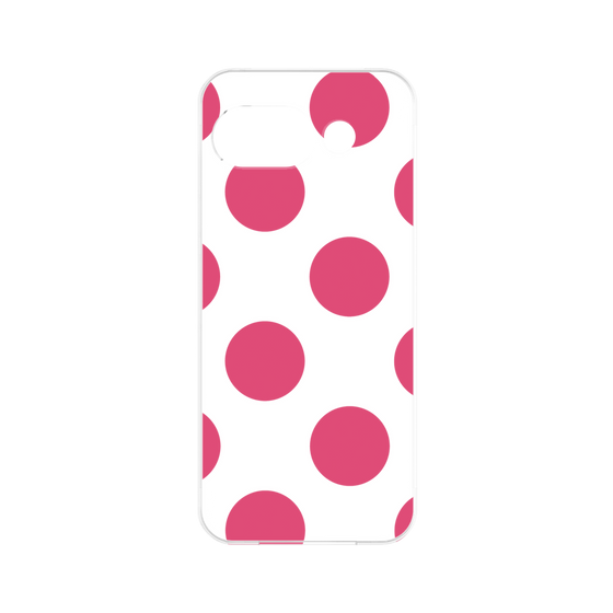 Premium Panel［ Simple Dot - Pink ］