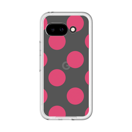 Premium Panel［ Simple Dot - Pink ］
