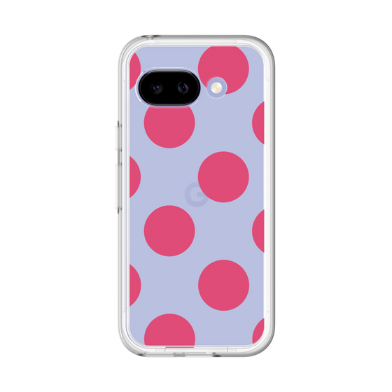Premium Panel［ Simple Dot - Pink ］