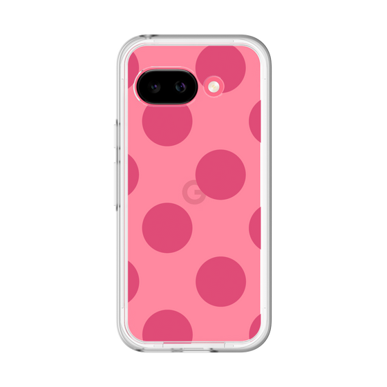 Premium Panel［ Simple Dot - Pink ］