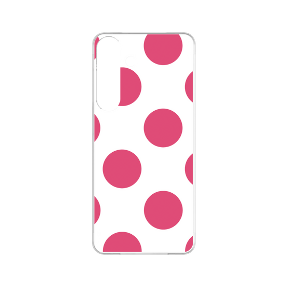 Premium Panel［ Simple Dot - Pink ］