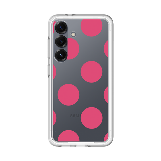 Premium Panel［ Simple Dot - Pink ］