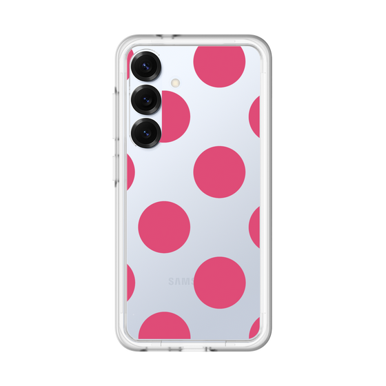 Premium Panel［ Simple Dot - Pink ］