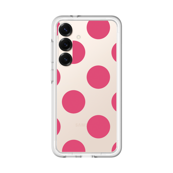 Premium Panel［ Simple Dot - Pink ］