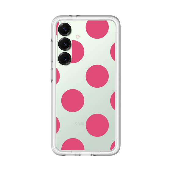 Premium Panel［ Simple Dot - Pink ］