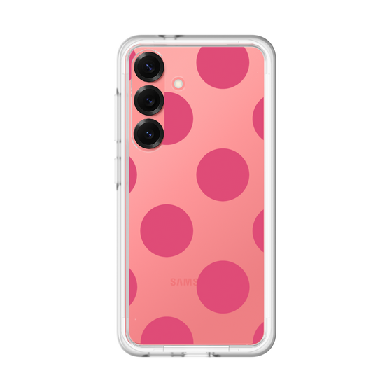 Premium Panel［ Simple Dot - Pink ］