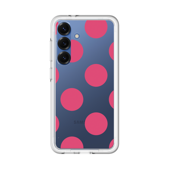 Premium Panel［ Simple Dot - Pink ］