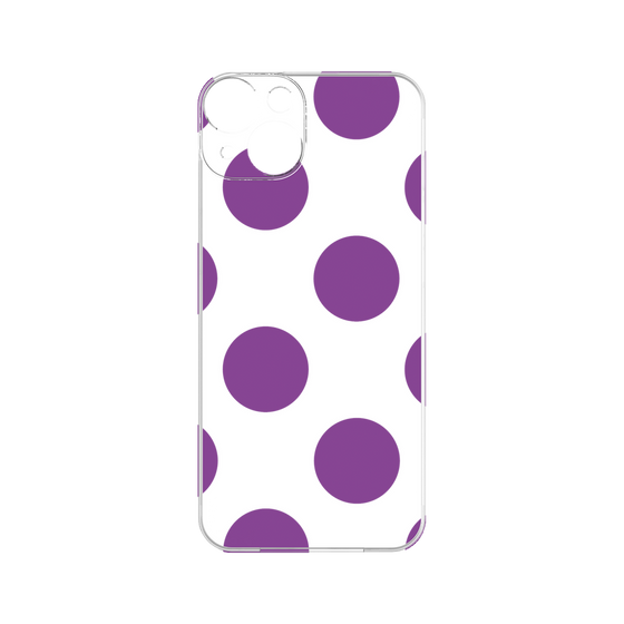 Premium Panel［ Simple Dot - Purple ］
