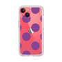 Premium Panel［ Simple Dot - Purple ］