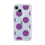 Premium Panel［ Simple Dot - Purple ］
