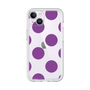 Premium Panel［ Simple Dot - Purple ］