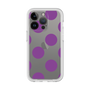 Premium Panel［ Simple Dot - Purple ］