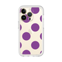 Premium Panel［ Simple Dot - Purple ］