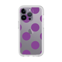 Premium Panel［ Simple Dot - Purple ］